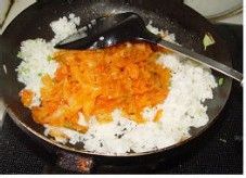 剩饭的华丽变身——泡菜焗饭