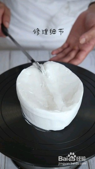 怎么做榴莲蛋糕