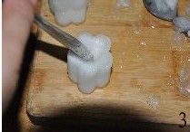 花心思的减肥食谱——五彩冬瓜盅