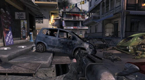 《使命召唤8：现代战争3》来者不善图文攻略