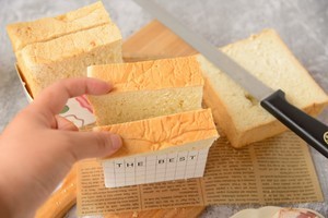 溏心蛋三明治的做法