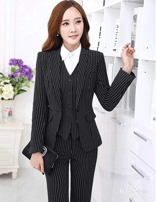 表现女性魅力的几种装扮