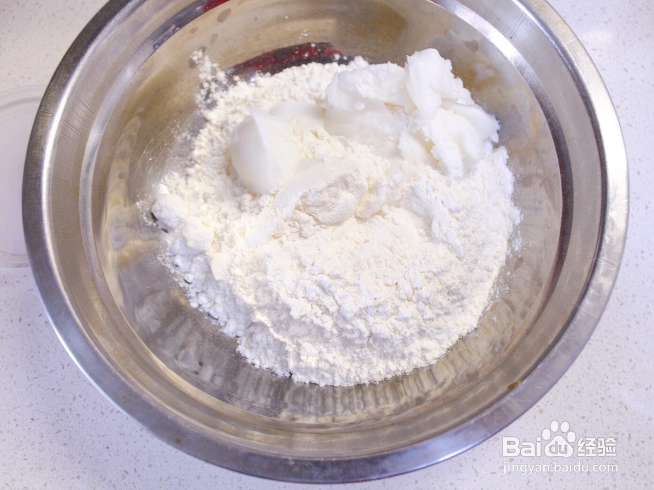 无糖黑芝麻酥饼的做法