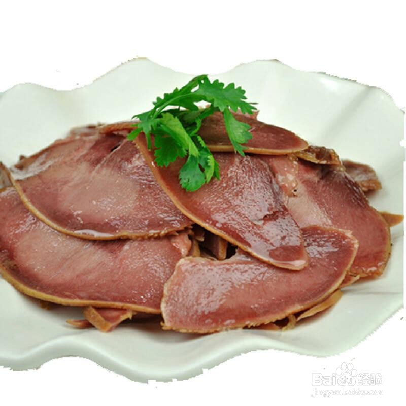 怎么腌制腊猪舌头