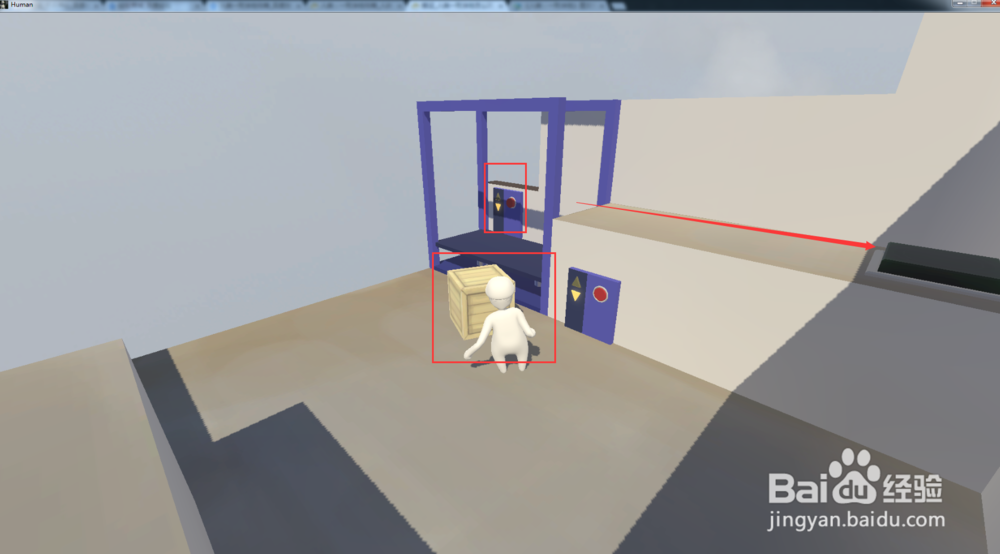 人类一败涂地第三关搬运02攻略