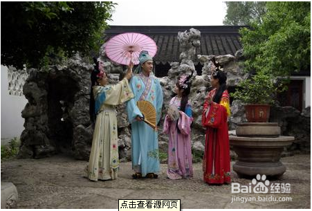 给大家介绍一下苏州的一些好玩又好看的景区