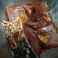 拾味香烤鱼排的做法步骤