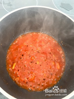 红酱牛肉丸意面的做法