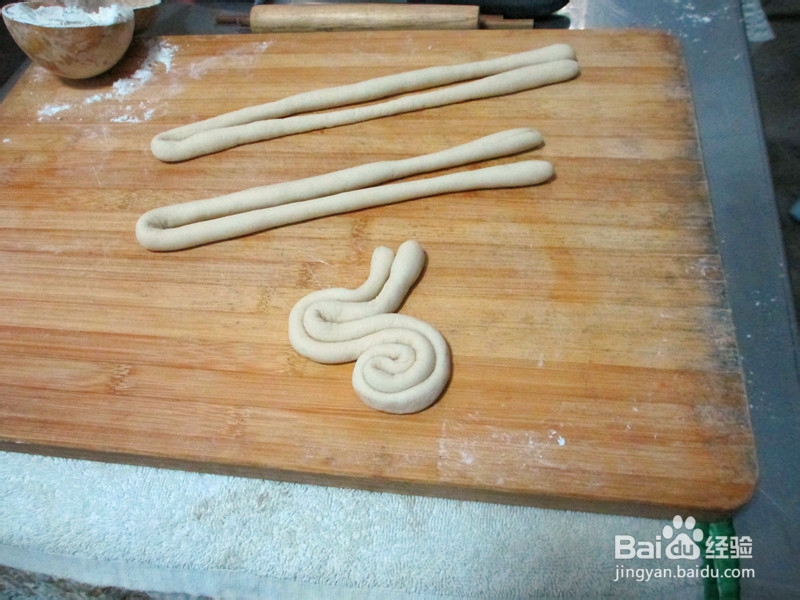 超萌兔宝宝，可爱小馒头