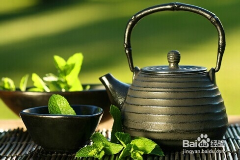 提神醒脑养颜防癌,养生喝茶好处多