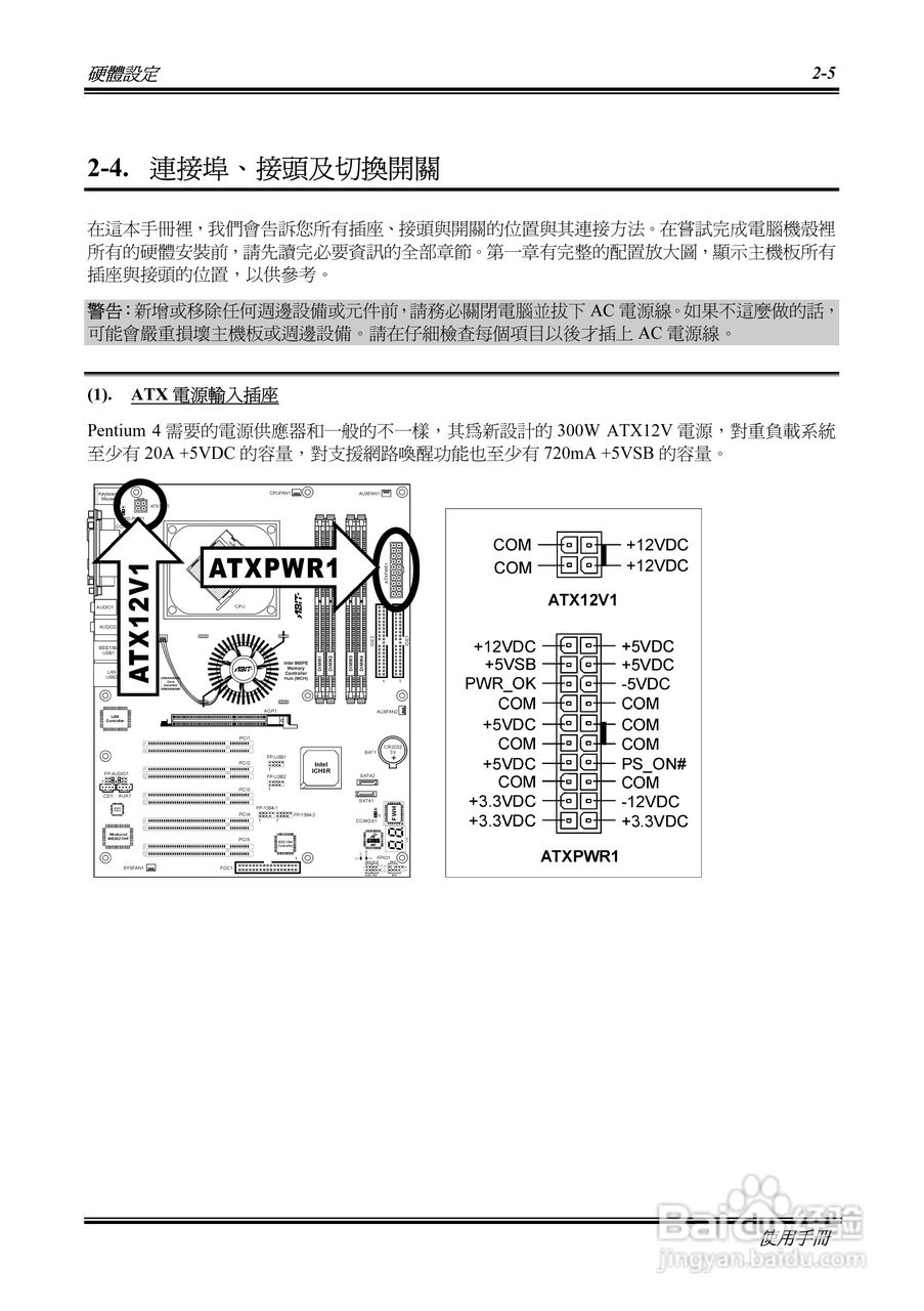 升技AI7-G型主板说明书:[2]