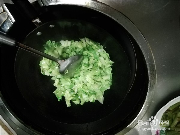 怎么样做简单的家常菜素炒生菜