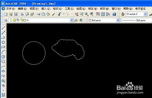 CAD中图形成组的使用方法