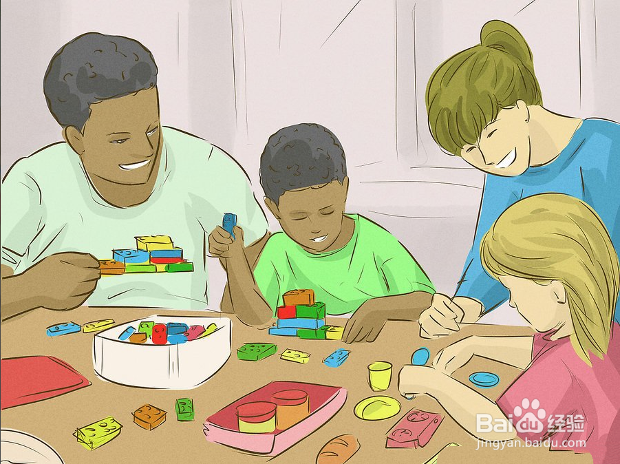 麒麟宝贝教你如何快速提高育儿技能