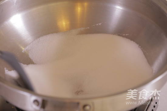 糖炒板栗的做法