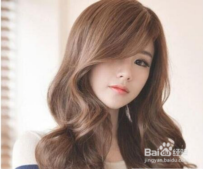 2017必备的开运卷发