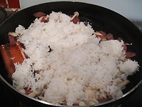 有封味的荷叶饭 好吃停不下来