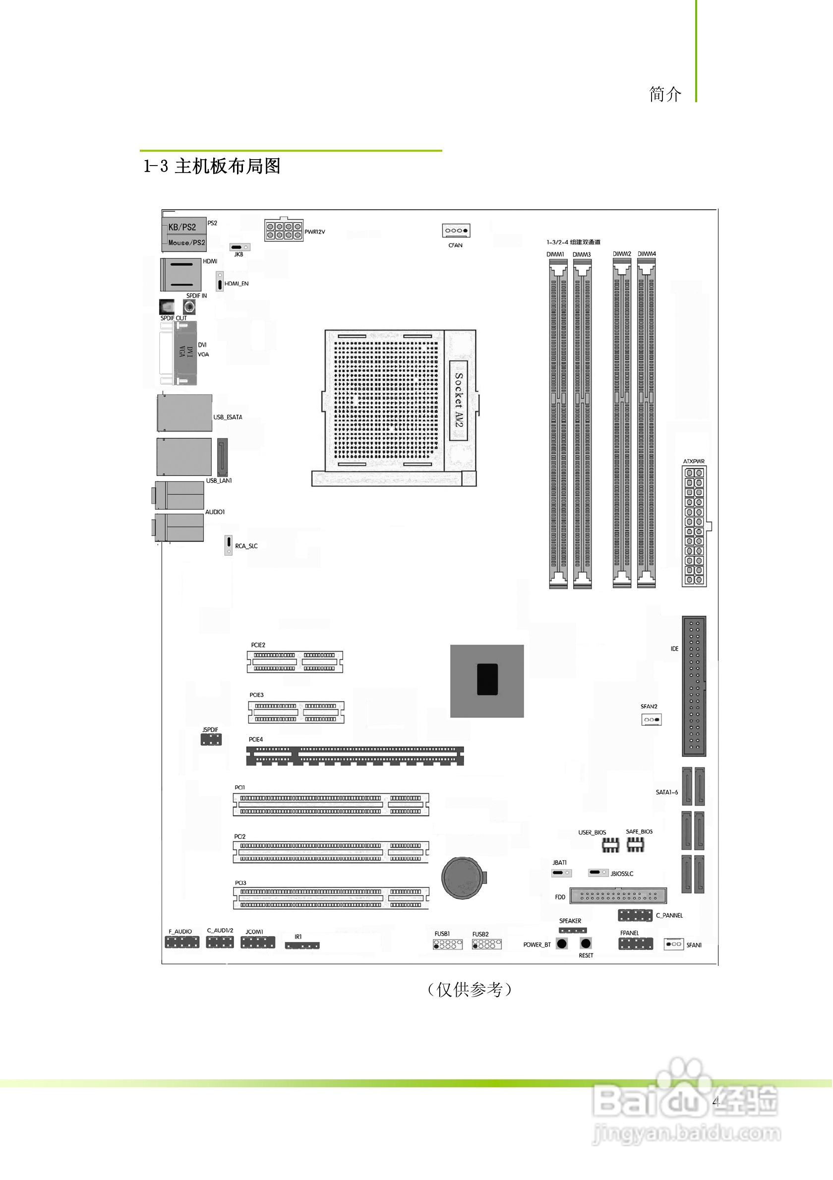 七彩虹C.N78H X5型主板说明书:[1]