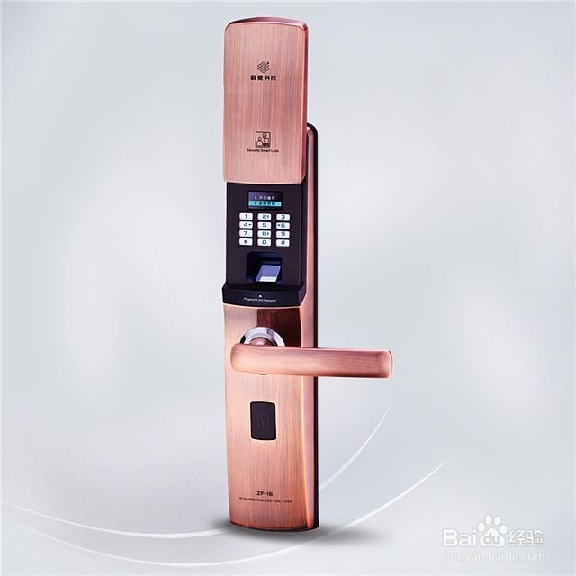 指纹锁该怎么选择