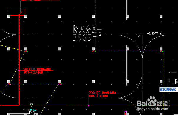 CAD中如何利用多段线