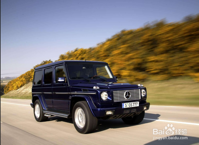 发烧级越野车对比