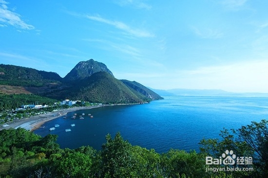 夏天抚仙湖穿衣指南