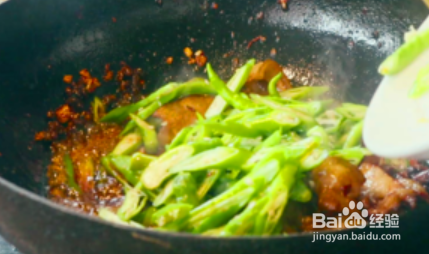 回锅肉的简单做法