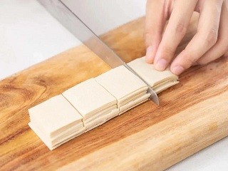 烤豆皮怎么做？