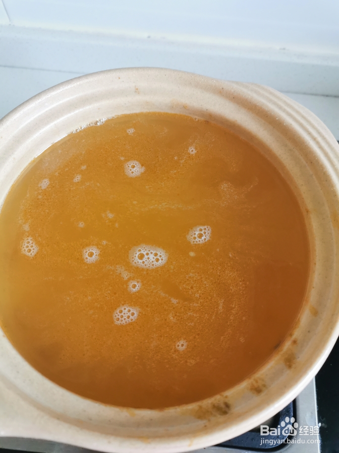 萌新也会做的砂锅香菇虾仁粥