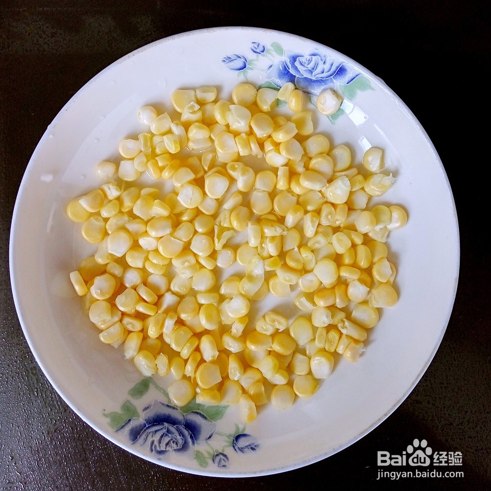 7-8个月宝宝辅食：玉米米糊