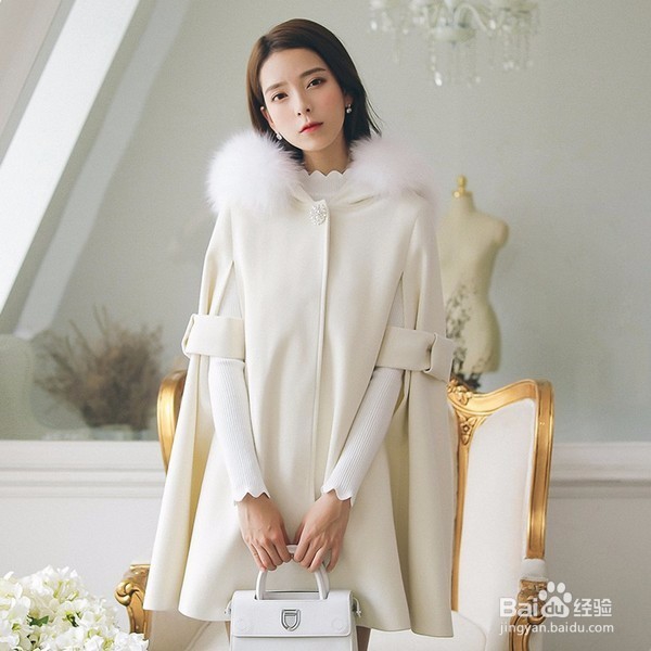 如何选择斗篷衣服