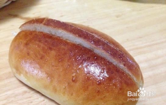 奶油小面包的做法