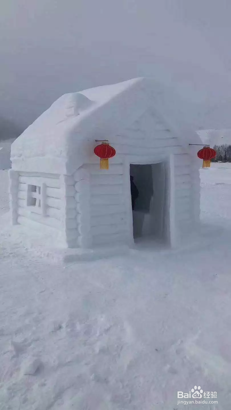 喀纳斯冬季76小时旅行攻略