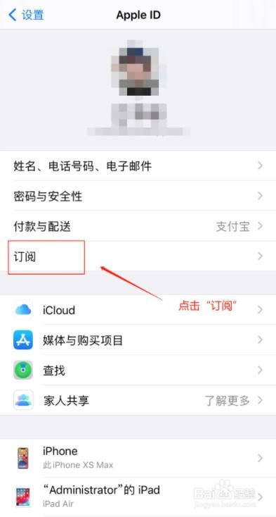 苹果怎么关掉手机软件的自动续费