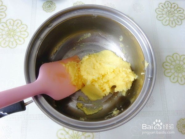 烫面蛋糕卷的做法