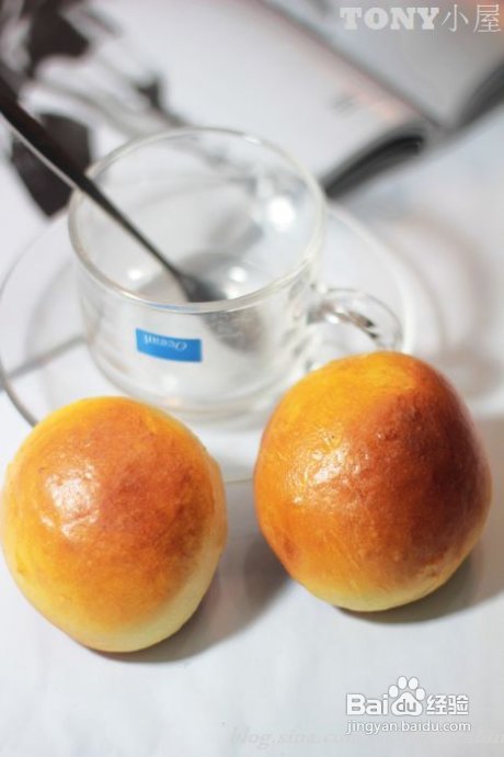 一款延续经典的改良版老式面包