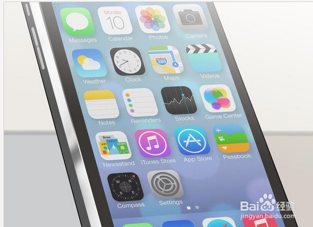 开关键失灵(损坏),如何打开iPhone