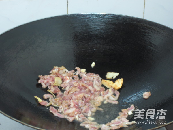 豆角丝的家常做法