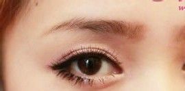 七个Step打造日系大电眼萌妆夏季你的美妆最吸睛