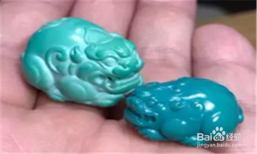 绿松石怎么盘