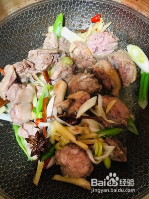 啤酒鸭的做法