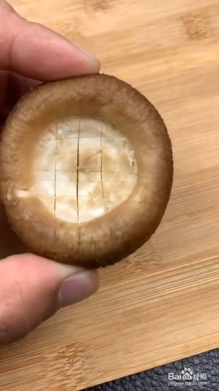 如何制作蒜蓉粉丝香菇