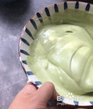 双色蛋糕卷的做法