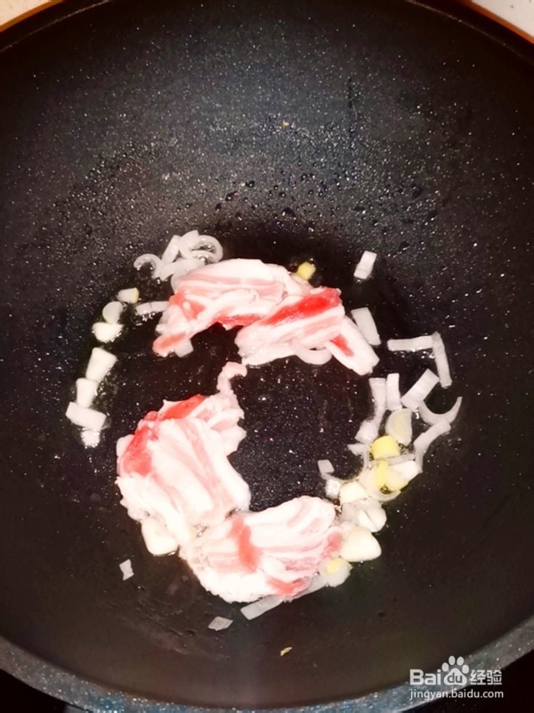 怎么做木须肉的步骤