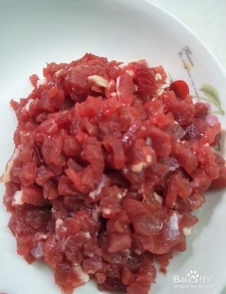 香菇牛肉酱这样做，老公多吃了两碗米饭！