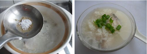 怎样制作鱼片粥