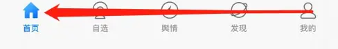 企业预警通查看集团户方法