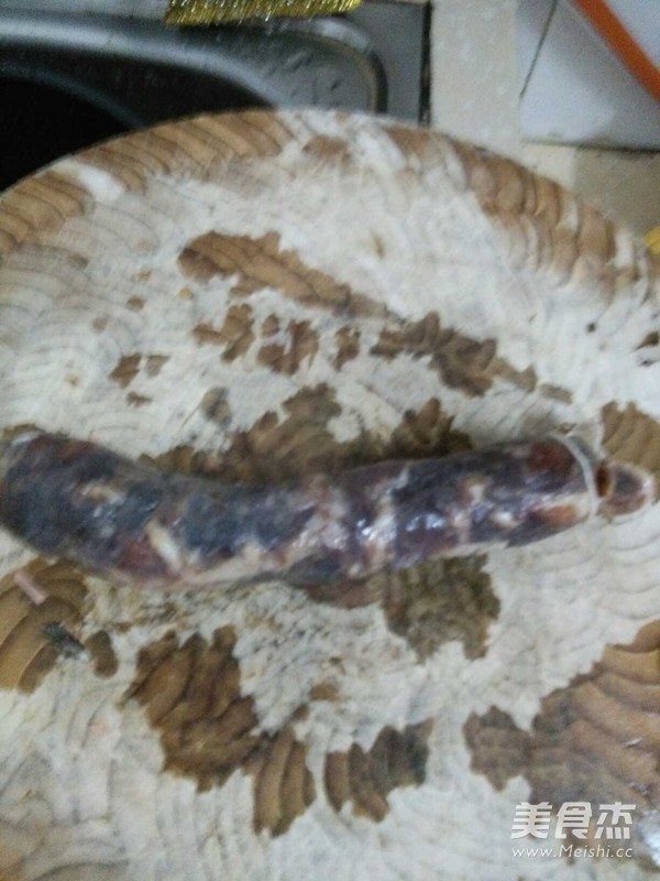 糯米蛋的家常做法