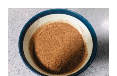 自制宝宝辅食猪肝粉的做法