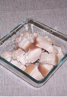 咸鲜味美……鱿鱼红烧肉